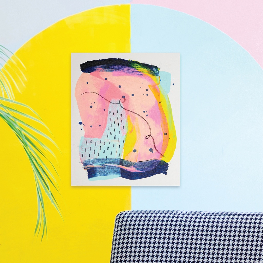 HINKLER OMC! Picture This Paint Scrape Art Kit