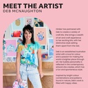 HINKLER OMC! Picture This Paint Scrape Art Kit