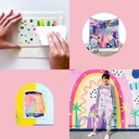 HINKLER OMC! Picture This Paint Scrape Art Kit