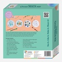 HINKLER OMC! Stitch This Cross-Stitch Kit