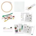 HINKLER OMC! Stitch This Cross-Stitch Kit