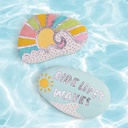 HINKLER OMC! Write On! Rock Painting Kit