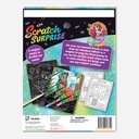 HINKLER Scratch Surpise - Mermaid Fantasy