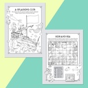 HINKLER Scratch Surpise - Mermaid Fantasy