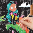 HINKLER Scratch Surpise - Mermaid Fantasy