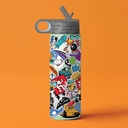 HINKLER Kaleidoscope Sticker Bomb - Street Style