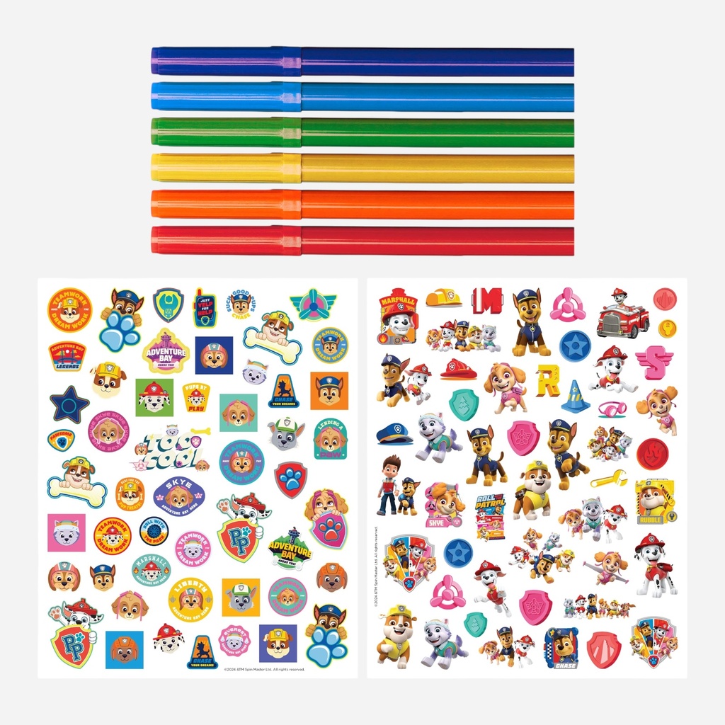 HINKLER Paw Petrol Activity Lap Desk