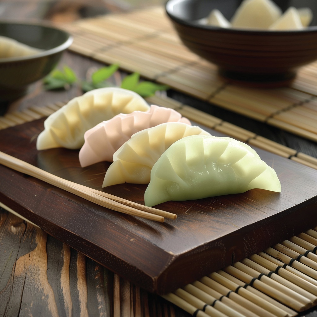 HINKLER Too Cute Bao + Dumpling Cooking Kit