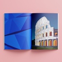 HINKLER Kaleidoscope Sticker Mosaics - World Landmarks