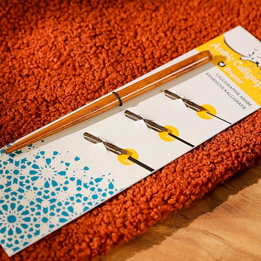 BRAUSE Nib Holder & Assortment (1/2/3mm)