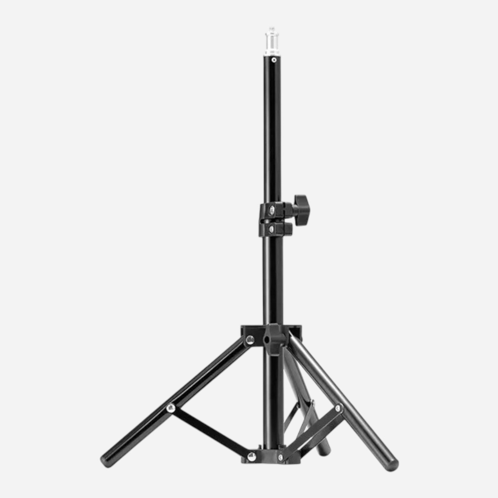 OVJ Black Walnut Travel Watercolor Wooden Case (Tripod Included)