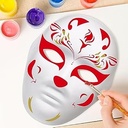 OVJ Cellulose Face Mask