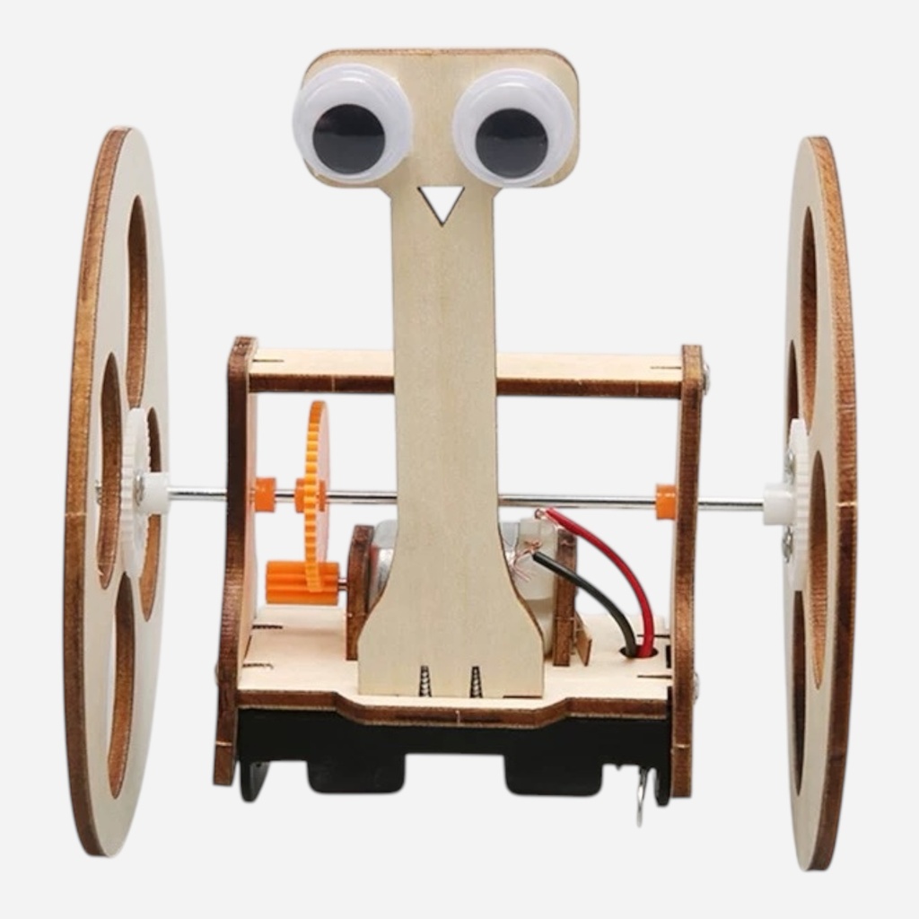 OVJ STEM Building Kit Balance Robot