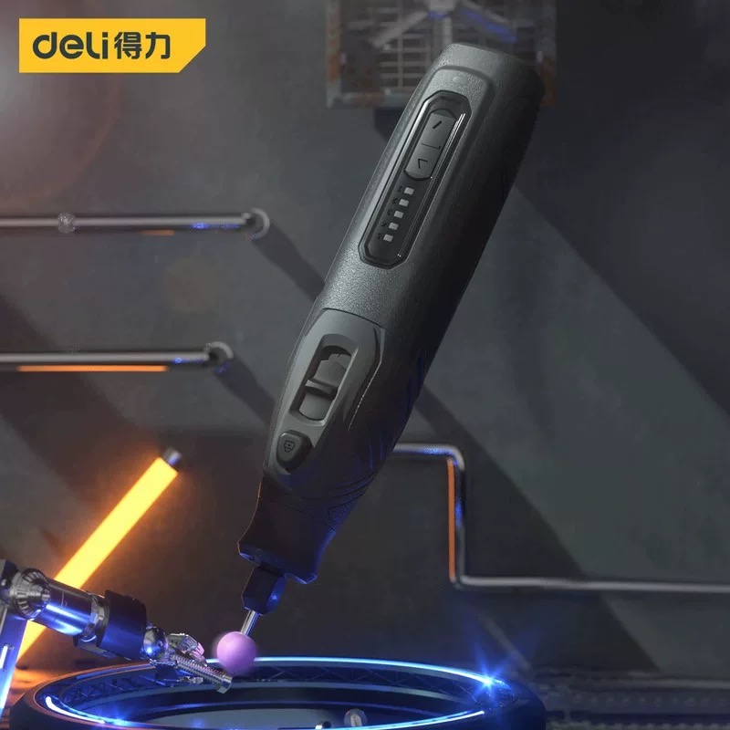 DELI USB-Powered Engraver 4V