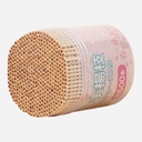 OVJ Bamboo Toothpick x 500