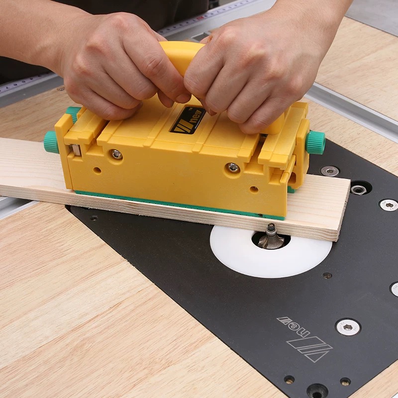 OVJ 3D Safety Push Block