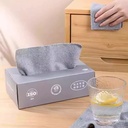 OVJ Microfibre Cloth 20cm x 20cm x 20 Blue