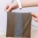 OVJ Microfibre Cloth 20cm x 20cm x 20 Blue