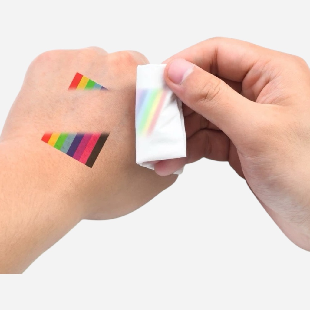 OVJ Washable Whiteboard Marker With Eraser x 24