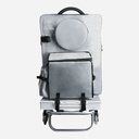 OVJ Backpack Chair Art Trolley Space Grey