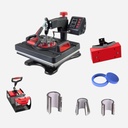 OVJ 8-In-1 Heat Transfer Machine