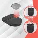 OVJ CR 2032 Button Cell Battery Holder x 10