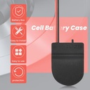 OVJ CR 2032 Button Cell Battery Holder x 10