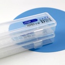 OVJ Plastic Case For Long Brushes 4cm x 35cm