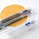 OVJ Plastic Case For Long Brushes 4cm x 35cm