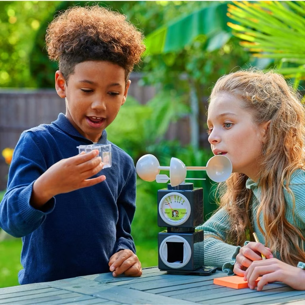 TREND Science Mad! 5-In-1 Weather Station