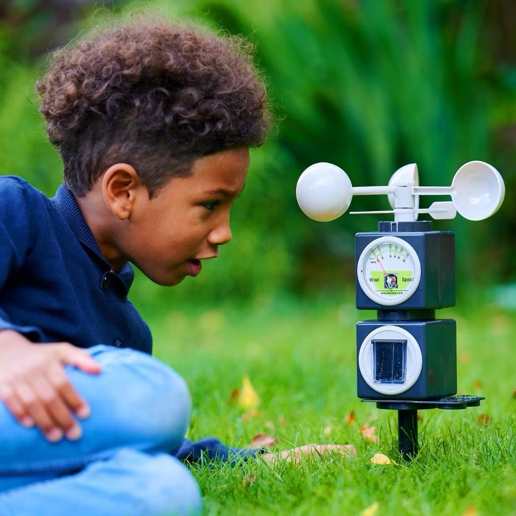 TREND Science Mad! 5-In-1 Weather Station