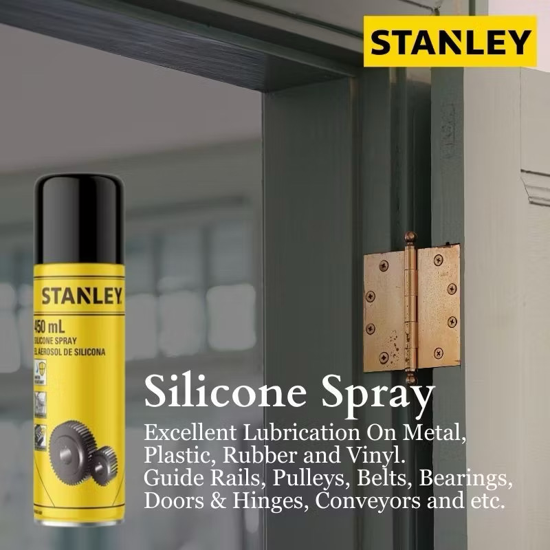 STANLEY Silicone Spray 450ml (Release Agent)