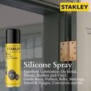 STANLEY Silicone Spray 450ml (Release Agent)