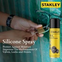 STANLEY Silicone Spray 450ml (Release Agent)