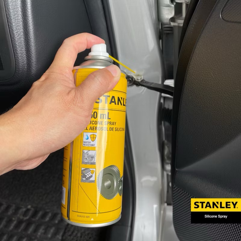 STANLEY Silicone Spray 450ml (Release Agent)