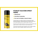 STANLEY Silicone Spray 450ml (Release Agent)