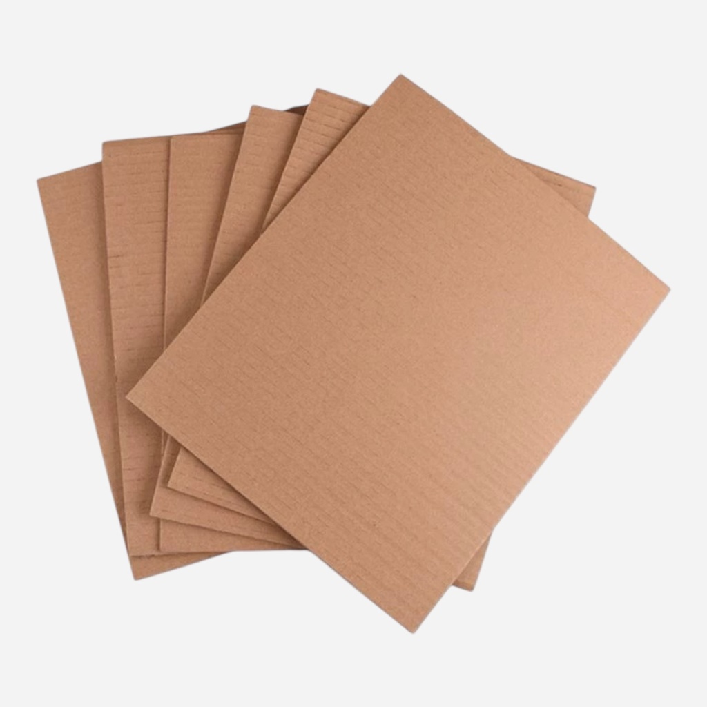 OVJ Boxers Corrugated Board 3mm x 30cm x 42cm