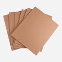 OVJ Boxers Corrugated Board 5mm x 30cm x 42cm