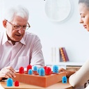 OVJ Big Eat Small Tic Tac Toe