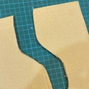 OVJ USB-Powered Electric Scissors