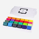 MIYA Jelly Gouache 90ml Set x 24