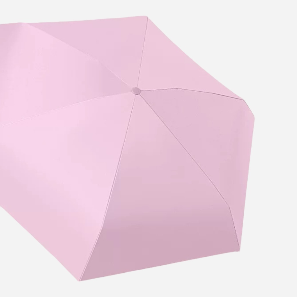 OVJ 6-Bone Lightweight Umbrella Sakura Pink