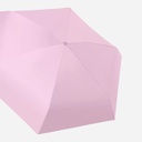 OVJ 6-Bone Lightweight Umbrella Sakura Pink