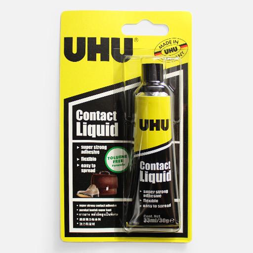 UHU Contact Liquid Adhesive 33ml
