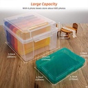 OVJ 6-Color Storage Container