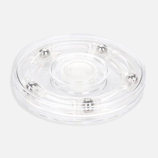 OVJ Acrylic Rotating Wheel 10cm
