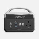 SOUNDTECH Mentech Portable Quick Recharge Power Station