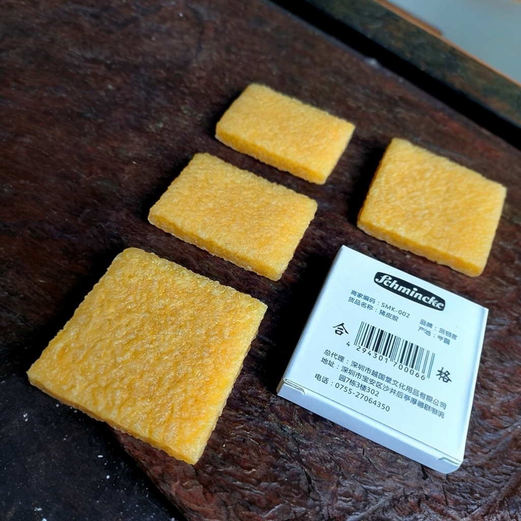 SCHMINCKE Masking Fluid Eraser 5cm x 5cm