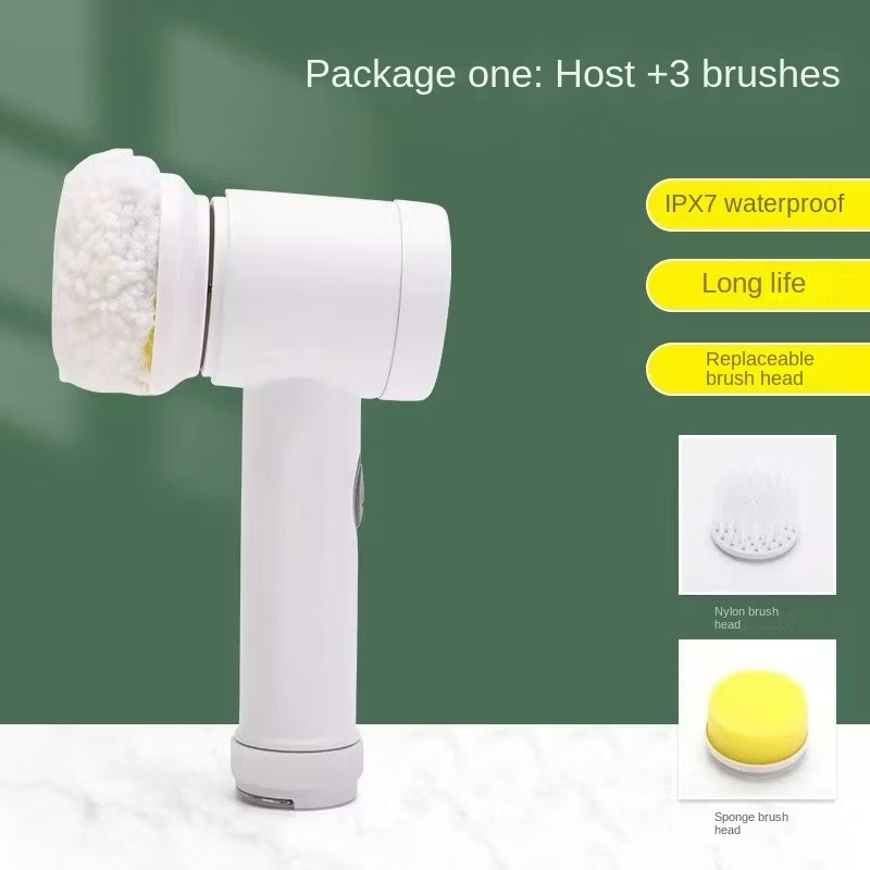 OVJ 5-In-1 Magic Brush