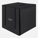 OVJ Foldable LED Ring Light Studio Box 40cm